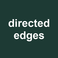Directed Edges logo